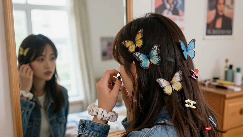 15 Best 90s Hair Accessories for Nostalgic Everyday Styles in 2027