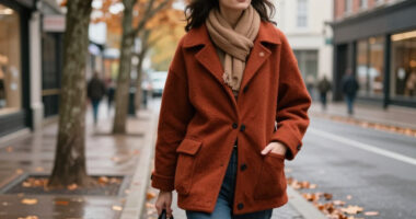 15 Best Autumn Fashion Jackets for Layering and Everyday Wear in 2027