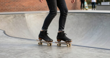 15 Best Black Skate Shoes for Style and Board Feel in 2027
