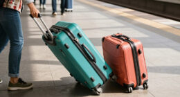 15 Best Colored Luggage for Easier Travel in 2027