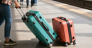 15 Best Colored Luggage for Easier Travel in 2027