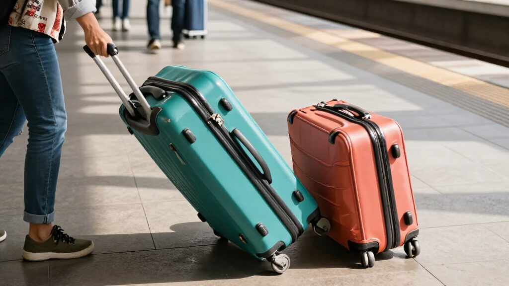 15 Best Colored Luggage for Easier Travel in 2027