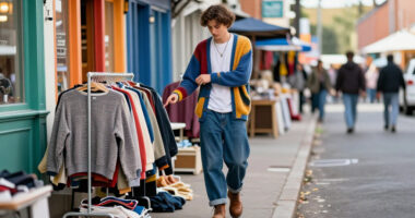 15 Best Colorful Comfortable Thrift Fashion for Unique Style in 2027