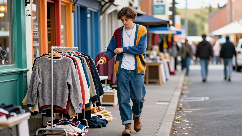 15 Best Colorful Comfortable Thrift Fashion for Unique Style in 2027