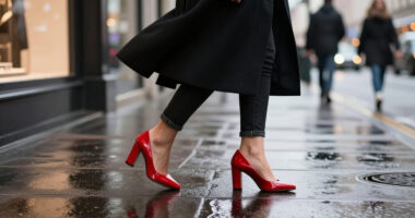 15 Best Dramatic Fashion Shoes for Bold Style in 2027
