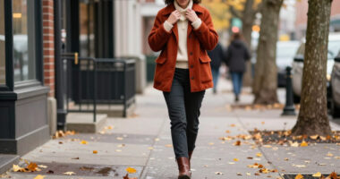 15 Best Fall Fashion Jackets for 2027
