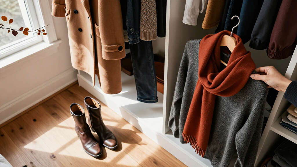 15 Best Fall Wardrobe Basics for Easy Layering in 2027