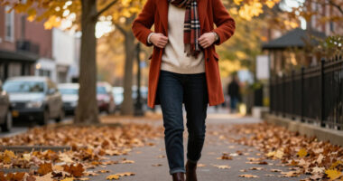 15 Best Fall Wardrobe Staples for Women in 2027