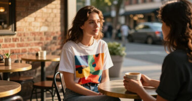 15 Best Graphic T-Shirts for Women for Expressive Everyday Style in 2027