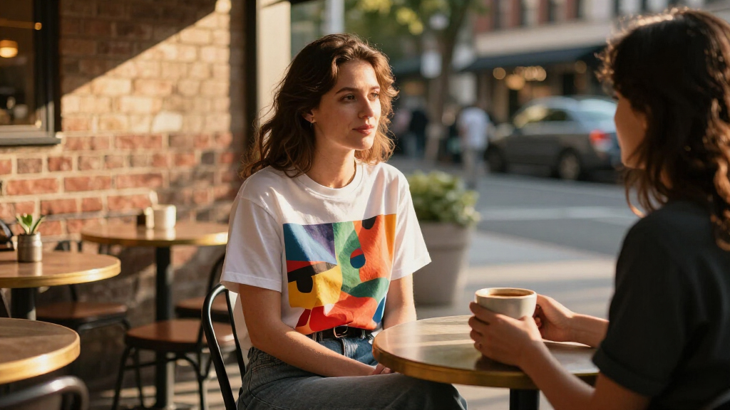 15 Best Graphic T-Shirts for Women for Expressive Everyday Style in 2027