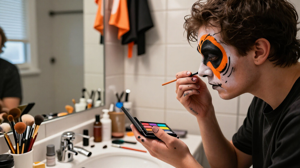 15 Best Halloween Makeup Kits for Creative Costumes in 2027