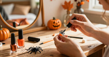 15 Best Halloween Nail Art Kits for Spooky Style in 2027