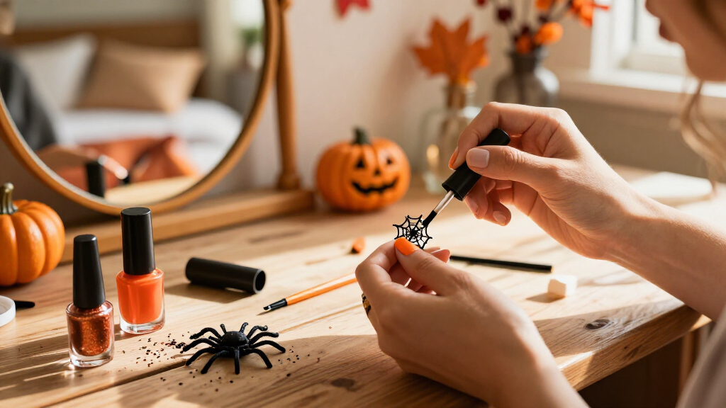 15 Best Halloween Nail Art Kits for Spooky Style in 2027