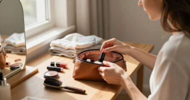 15 Best Makeup Bags for Travel and Everyday Use in 2027