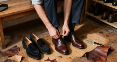 15 Best Men's Designer Shoes for Everyday Style in 2027