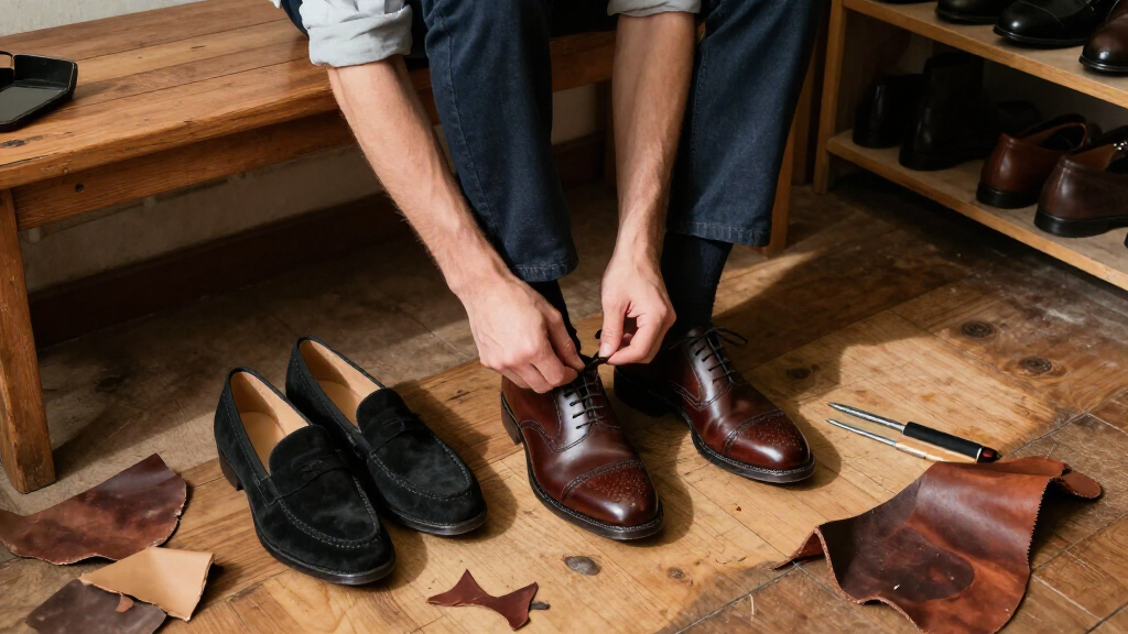 15 Best Men's Designer Shoes for Everyday Style in 2027
