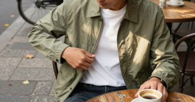15 Best Men’s Lightweight Jackets for Everyday Wear in 2027
