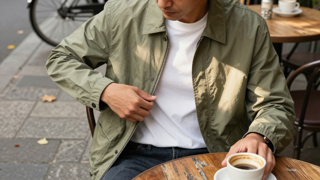 15 Best Men’s Lightweight Jackets for Everyday Wear in 2027