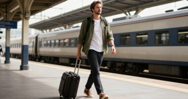 15 Best Men's Travel Outfits for Comfort and Style in 2027