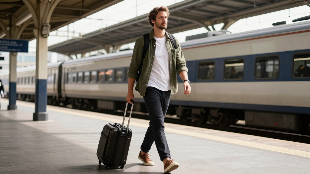 15 Best Men's Travel Outfits for Comfort and Style in 2027