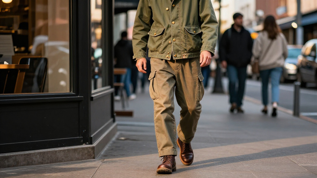 15 Best Military-Inspired Workwear Fashion for 2027