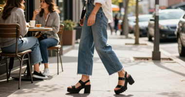 15 Best Platform Sandals for Comfort and Style in 2027