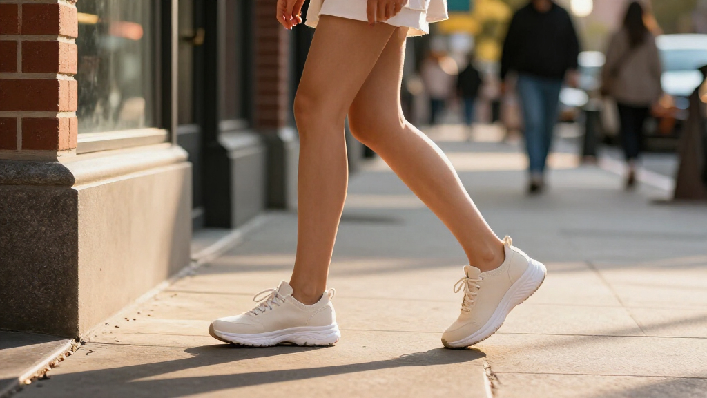 15 Best Plush Walking Sneakers for All-Day Comfort in 2027