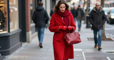 15 Best Red Fashion Accessories for 2027