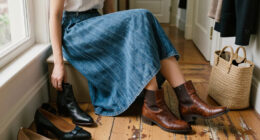 15 Best Shoes to Wear With Skirts in 2027