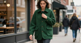 15 Best Stylish Women's Jackets for Everyday Wear in 2027