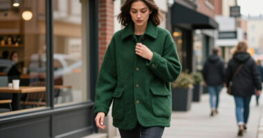 15 Best Stylish Women's Jackets for Everyday Wear in 2027