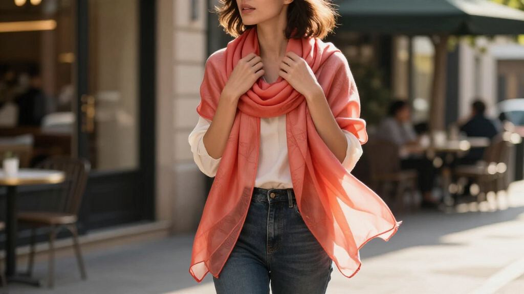 15 Best Summer Scarves for Lightweight Warm-Weather Style in 2027