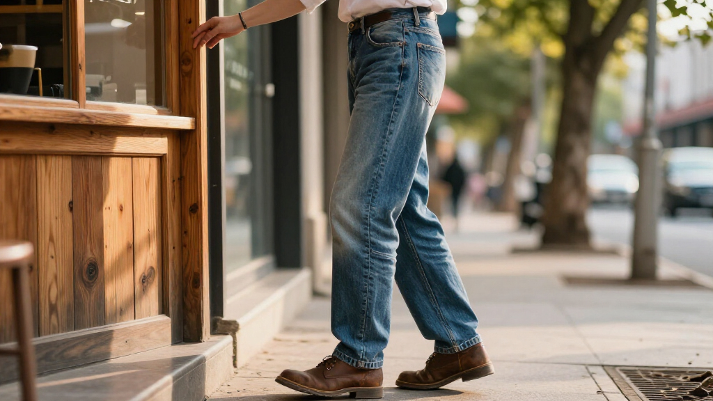 15 Best Sustainable Barrel Jeans for 2027