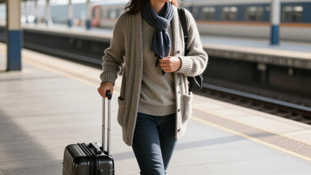 15 Best Travel Cardigans for Comfort and Versatility in 2027