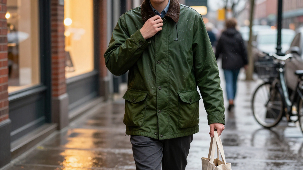 15 Best Utilitarian Outerwear Picks for Work and Everyday Wear in 2027