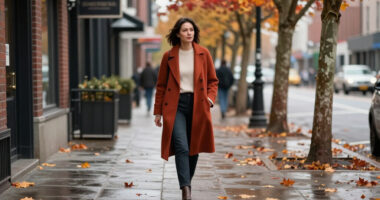 15 Best Women's Fall Coats for Layering and Everyday Wear in 2027