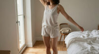 2-Pc No Boundaries Women's Cloud Core Tank Top & Boxers Sleepwear Set (XXS-3XL) From $5.45