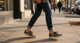 3 Best Camo Print Sneakers