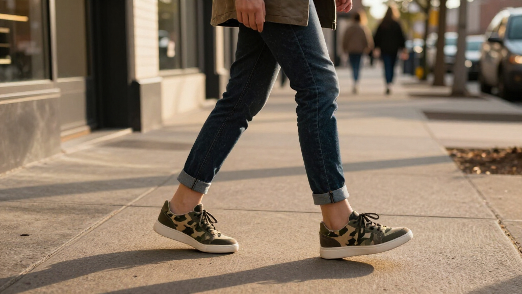 3 Best Camo Print Sneakers