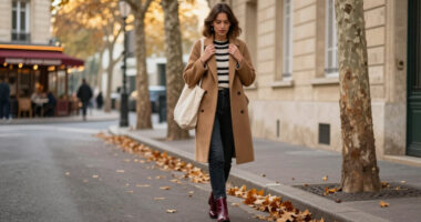 3 Best French Girl Fall Fashion Essentials in 2027