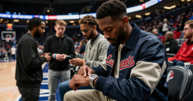 3 Best NBA Watches in 2027