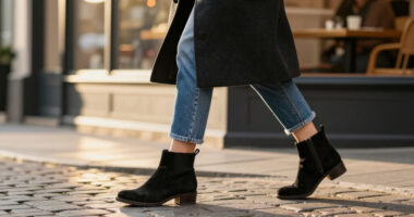 4 Best Black Suede Boots in 2027