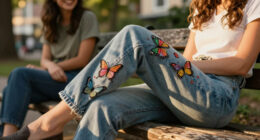 4 Best embroidered butterfly jeans in 2027
