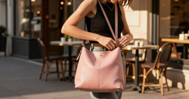 5 Best Blush Pink Fashion Accessories in 2027