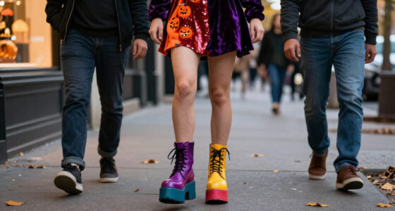 5 Best Halloween Costume Shoes in 2027