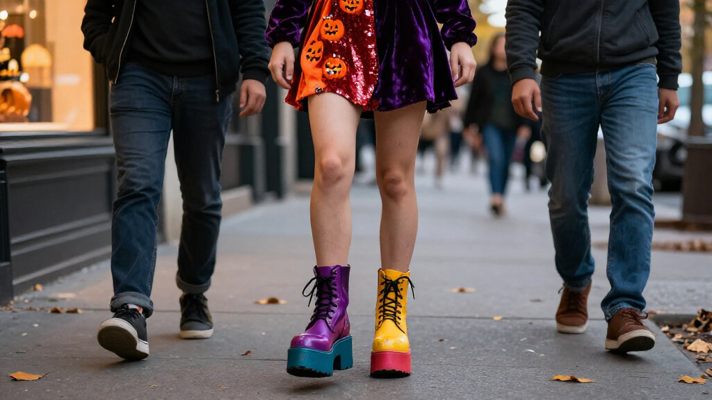 5 Best Halloween Costume Shoes in 2027
