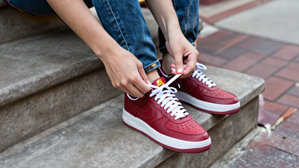 6 Best Cherry Red Nike Air Force 1 Sneakers for Bold Everyday Style in 2027