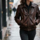 6 Best Leather Blouson Jackets for Easy Everyday Styling in 2027