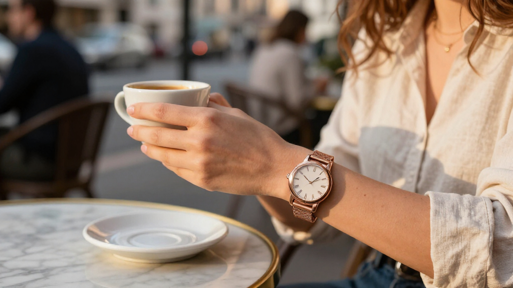 6 Best Rose Gold Watches for Style and Everyday Wear in 2027