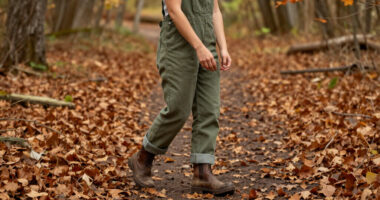 6 Sustainable Overalls For Fall